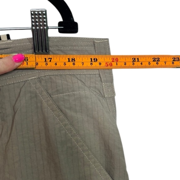 Men’s The North Face Convertible Rip Stop Cargo Pant Size 40 - Picture 12 of 15